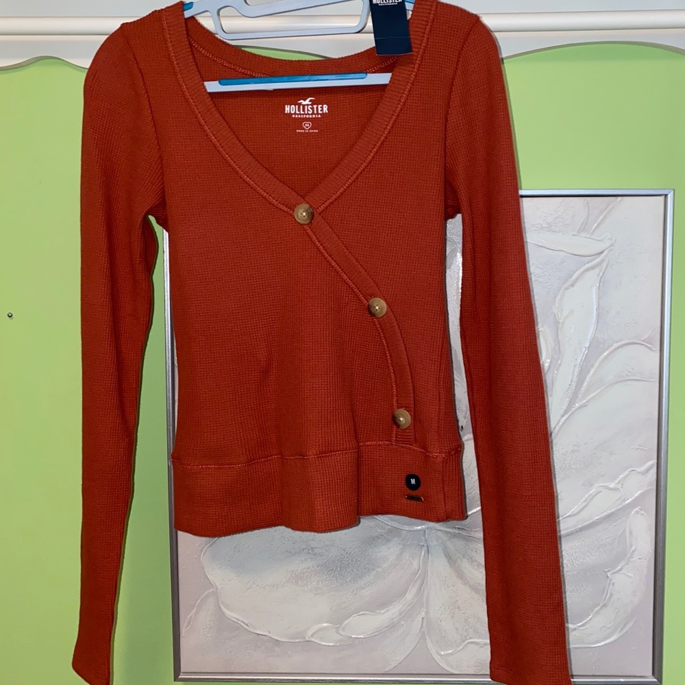 Women’s Hollister Long Sleeve Top